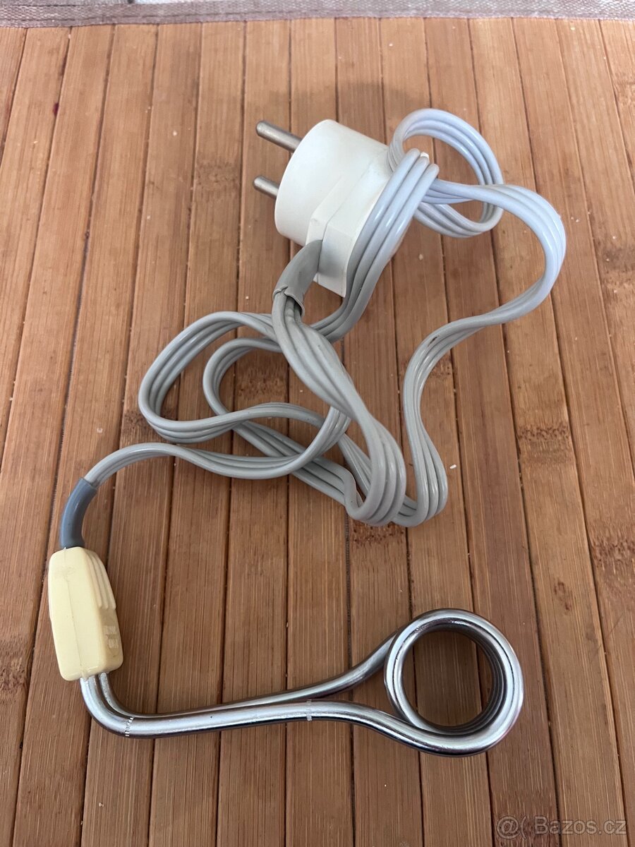 Ponorný vařič - 2