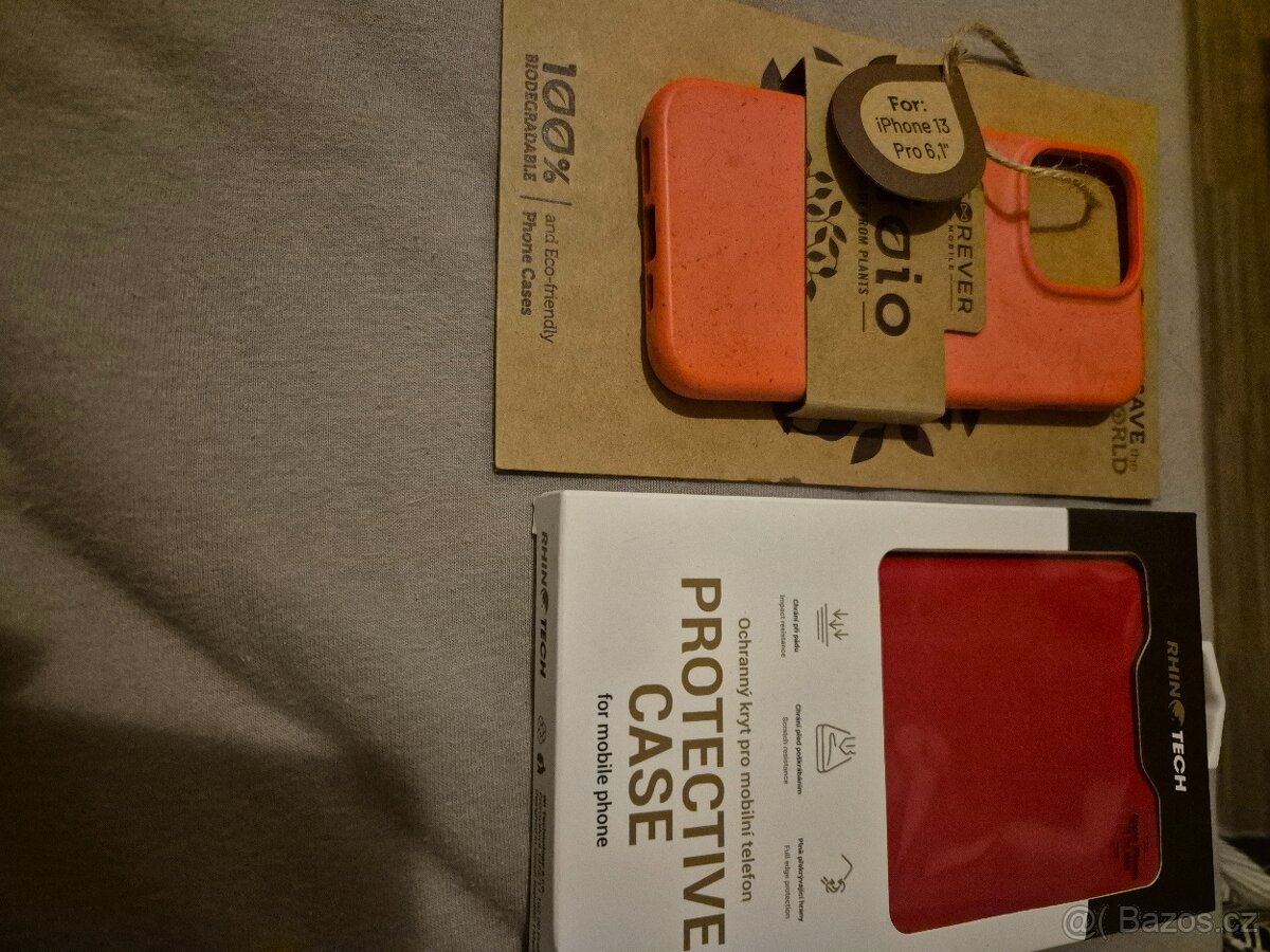 Kryty na telefony a tablety - 2