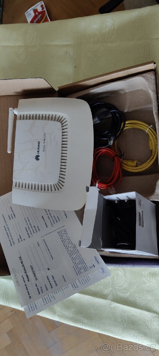 Echolife HG520i - 2