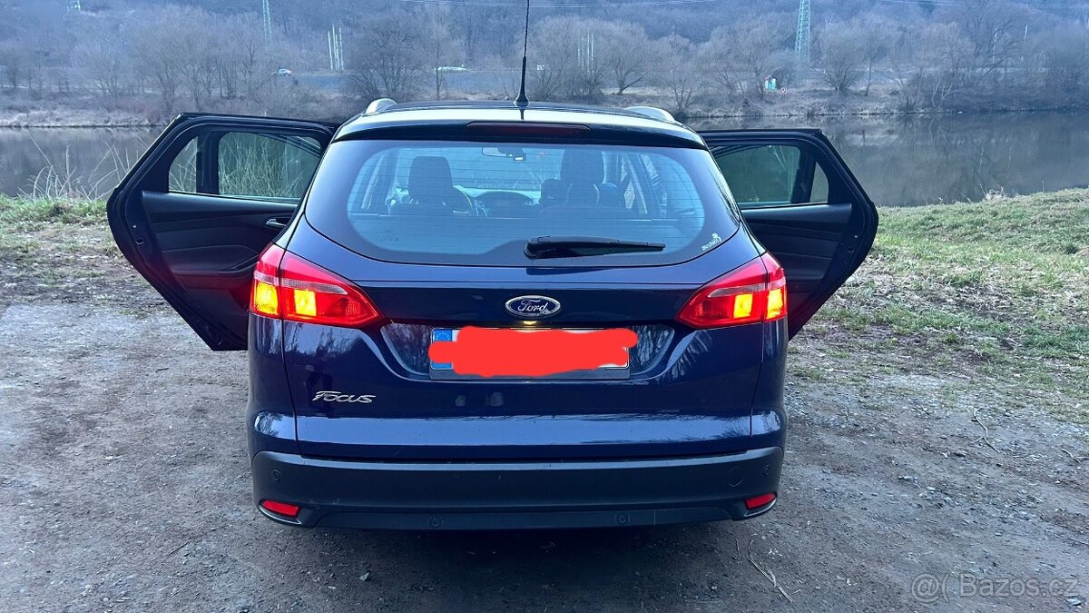 Focus mk3 2015 - 2