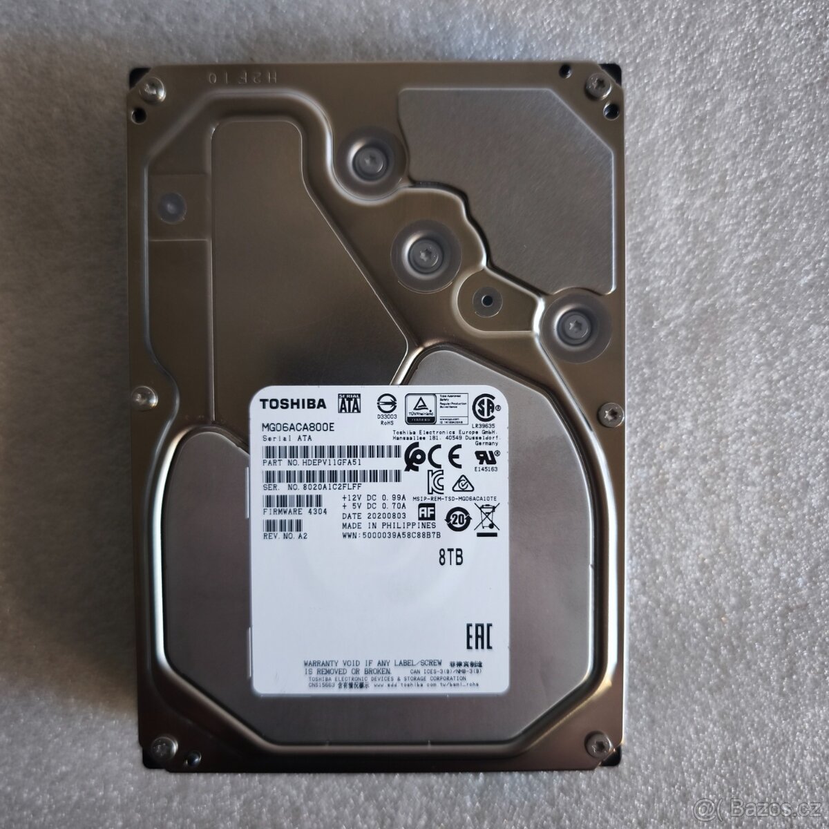 Disky do NAS 6 až 14 TB - 2