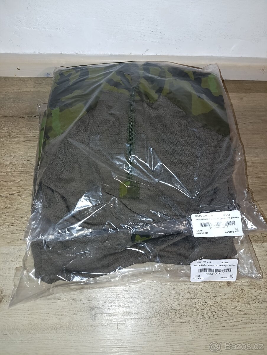 UBACS pod balistickou vestu - 2