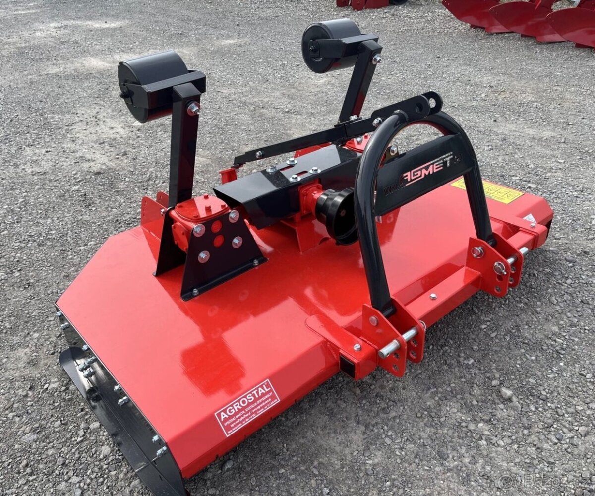 Diskový mulčovač - 2