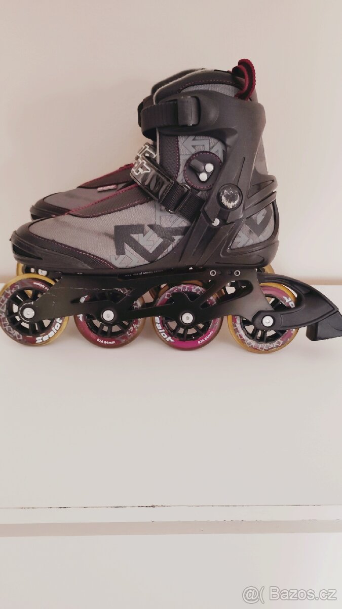 Dámské inline brusle - 2