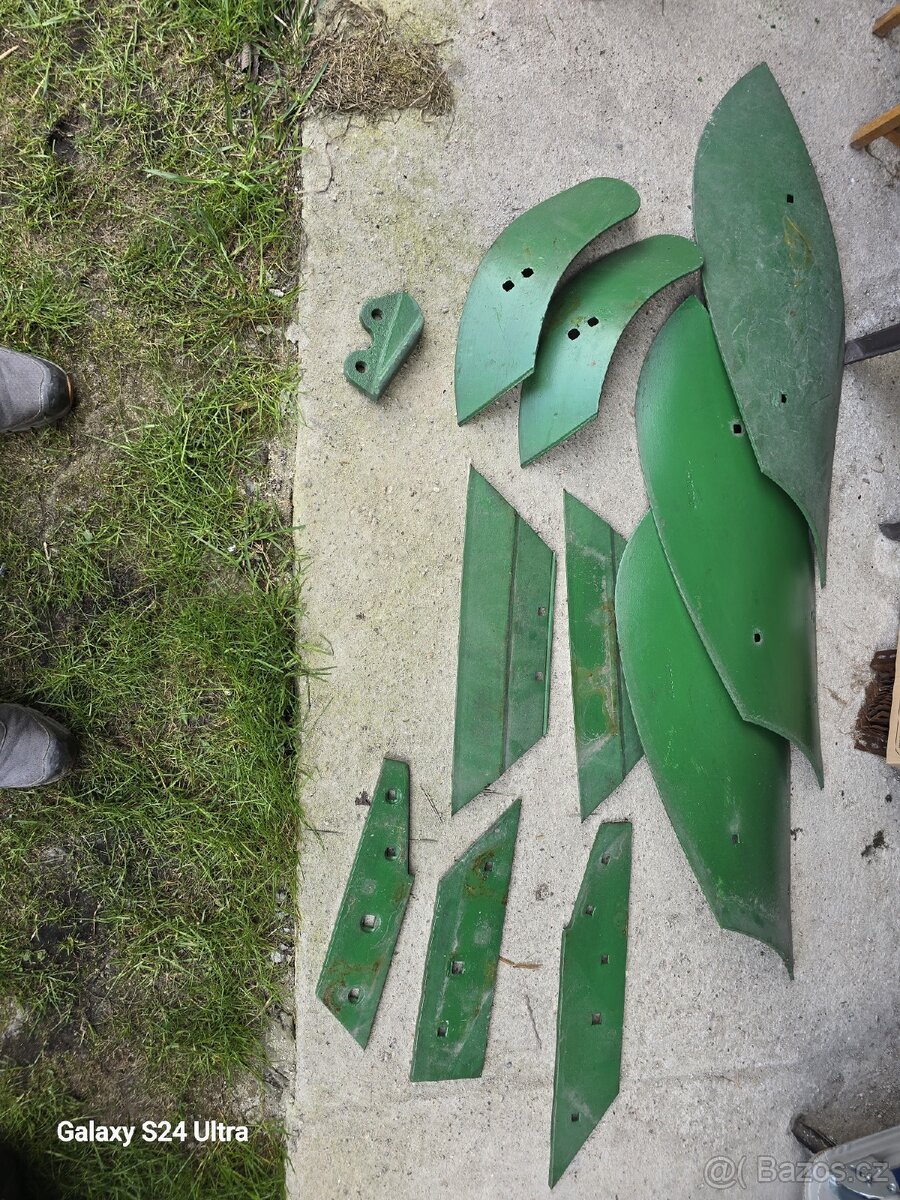 Zemědělské stroje - 2