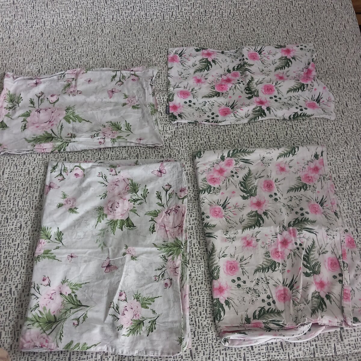 Povleceni do detske postylky - 2