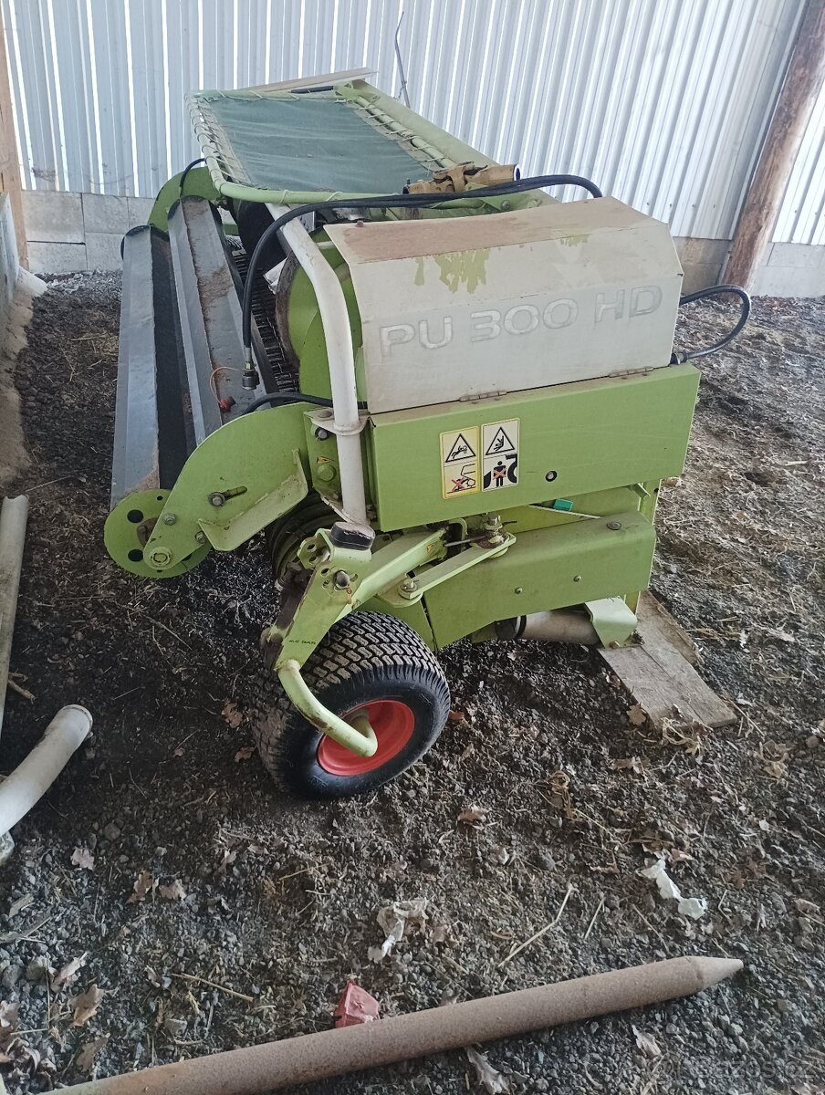 Řezačka Claas Jaguar 850 - 2