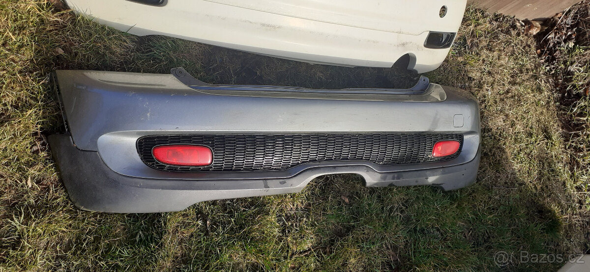 Mini Cooper model R56 - Originál nárazníky - 2