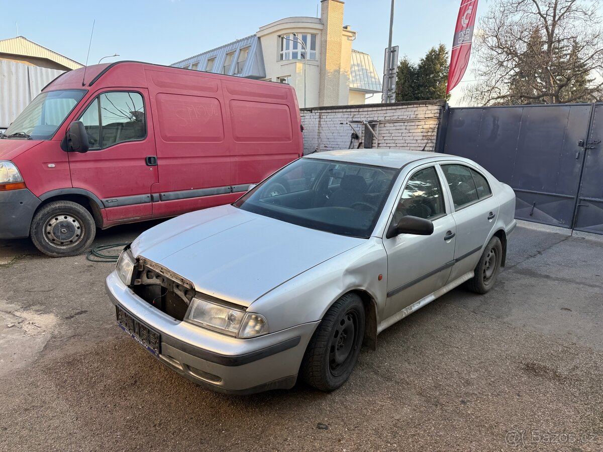 Škoda octavia 1 na ND - 2