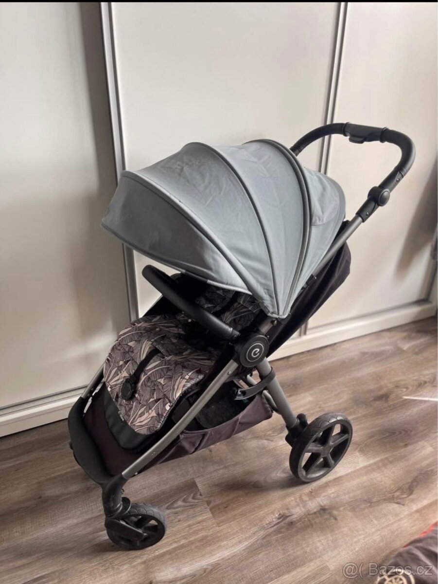Dětský kočárek Espiro Wave - 2