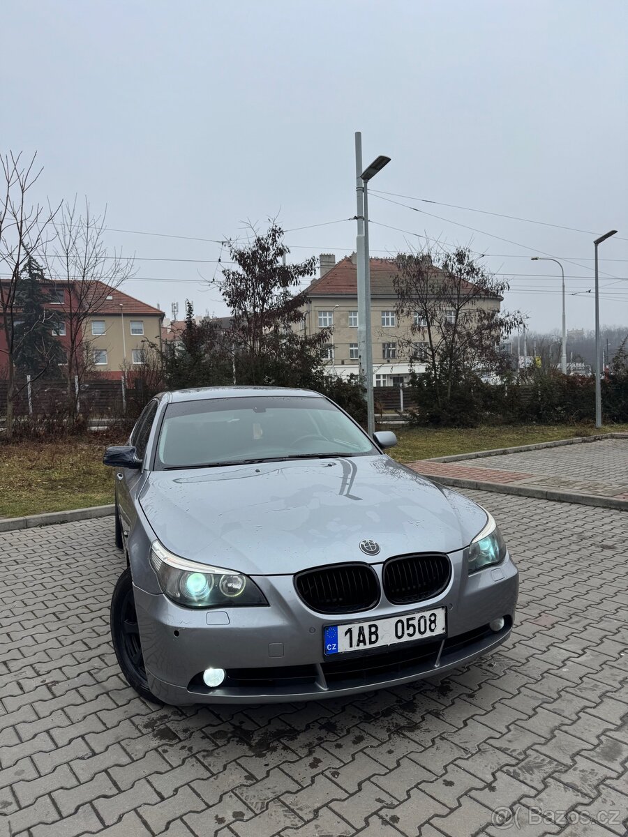 BMW E60 - 2