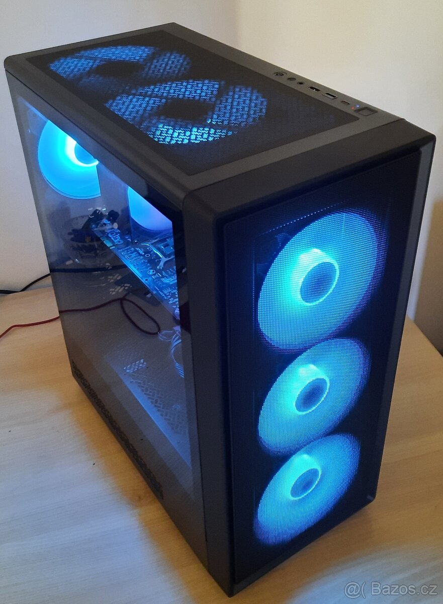Herní PC ASUS - 2