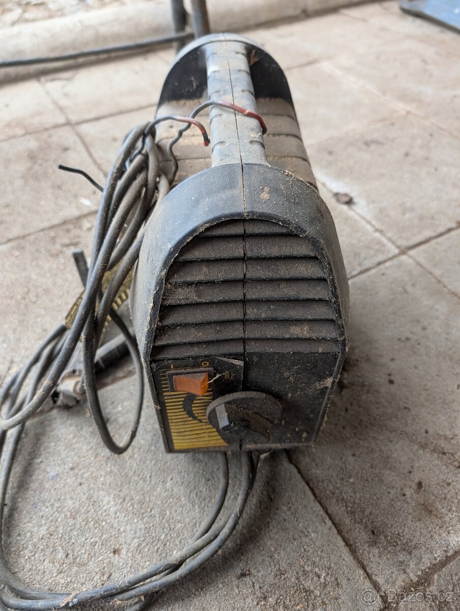 Svářečka tecno 130e - 2