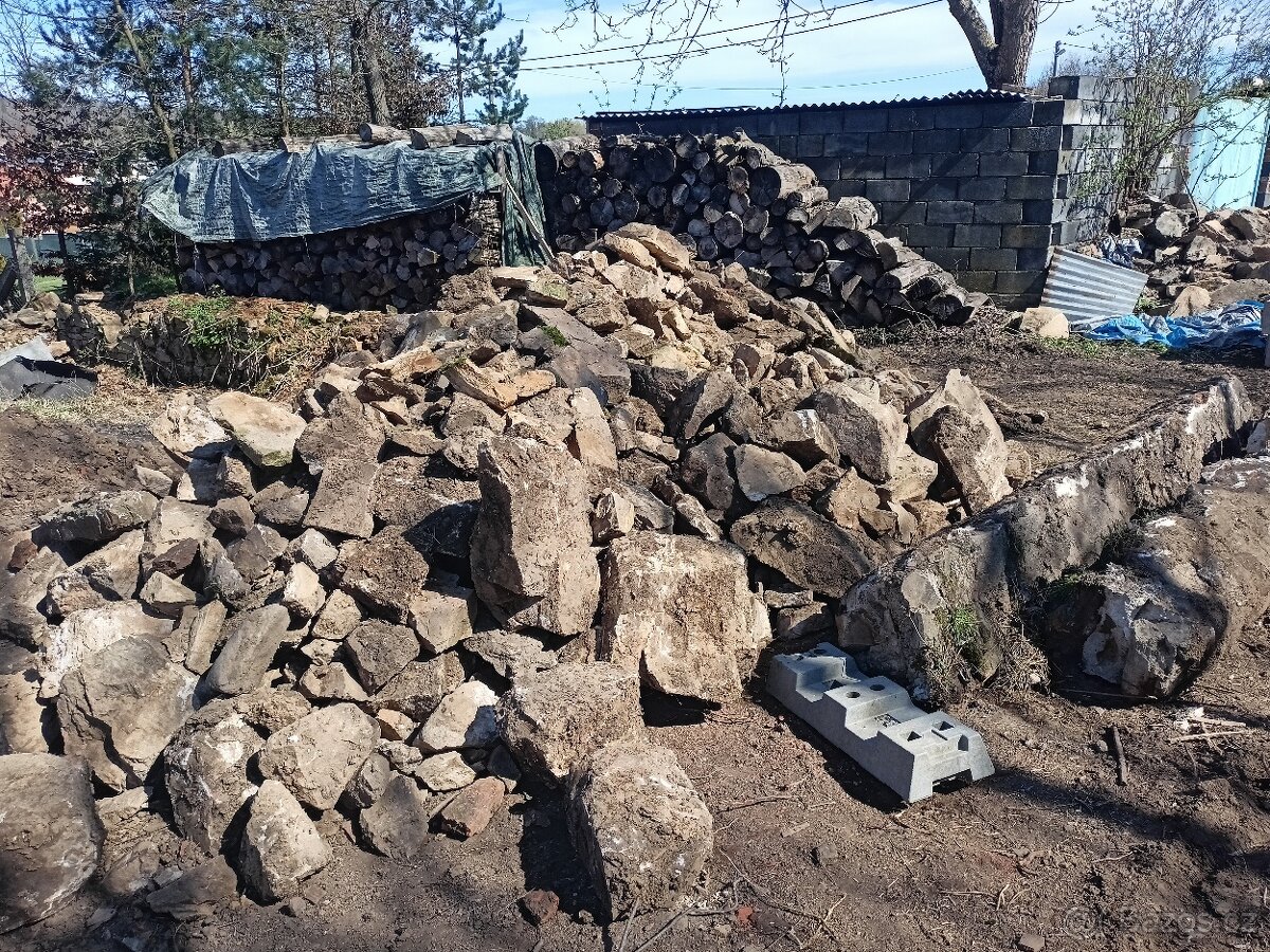 Kameny za odvoz - 2