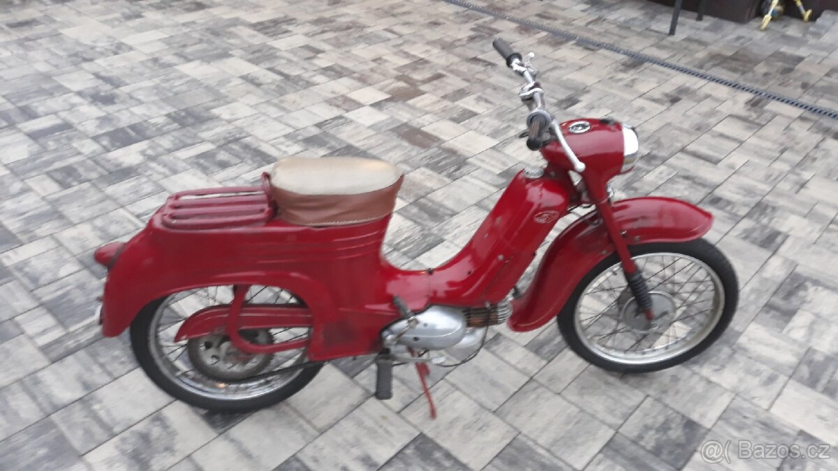 Jawa 555 - 2