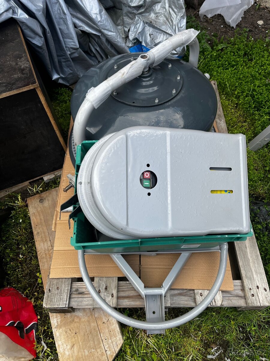 Michacka 230V/550w 180l - 2