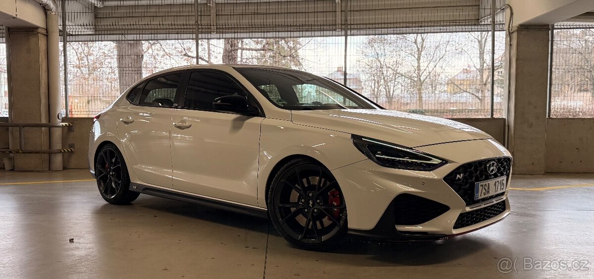 Hyundai i30N Performance 206kW - 2
