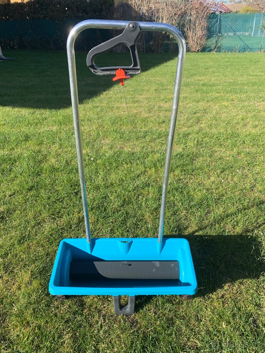 Sypací vozík L Gardena - 2