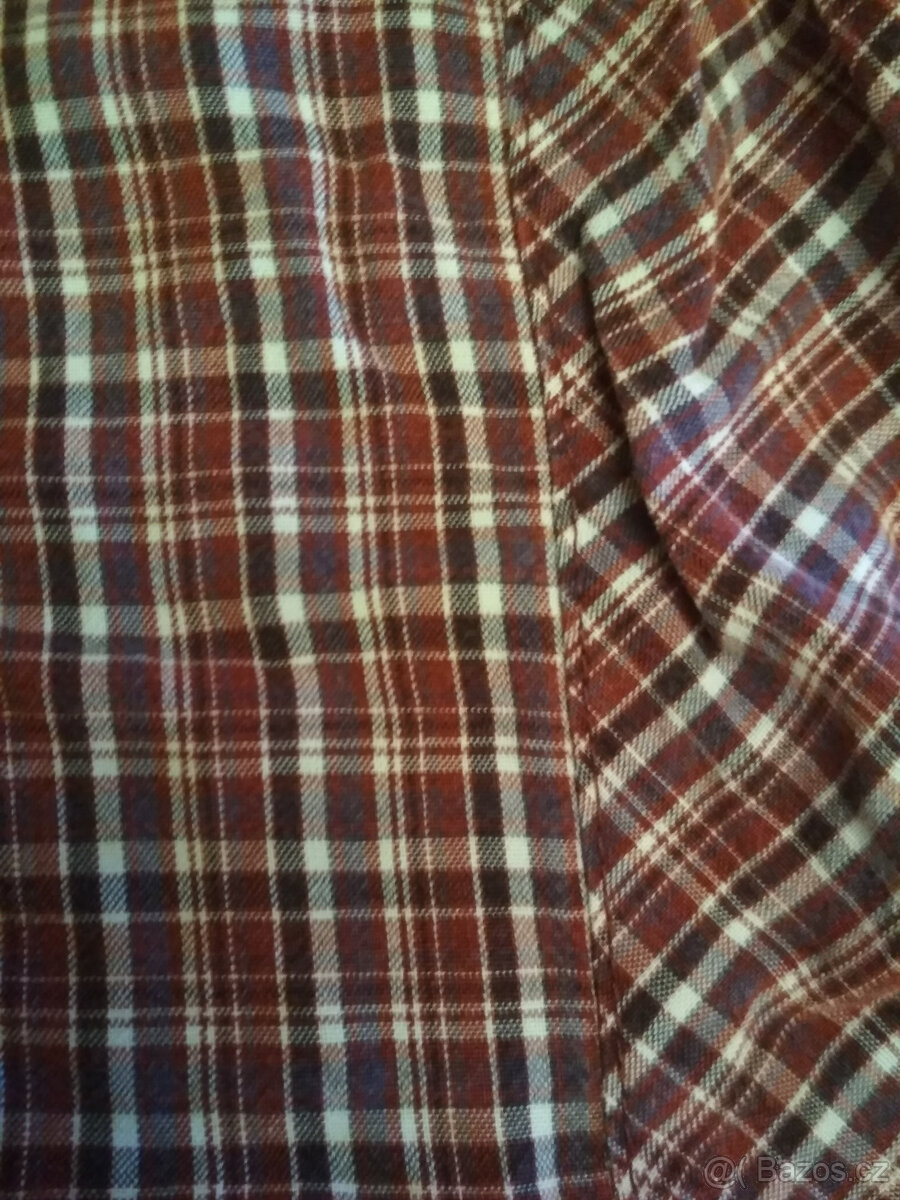 Dámská košile William and Delvin vel L nová - 2