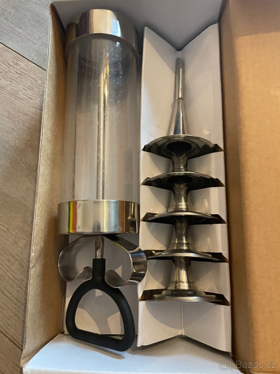 Tchibo sada zdobitek - 2