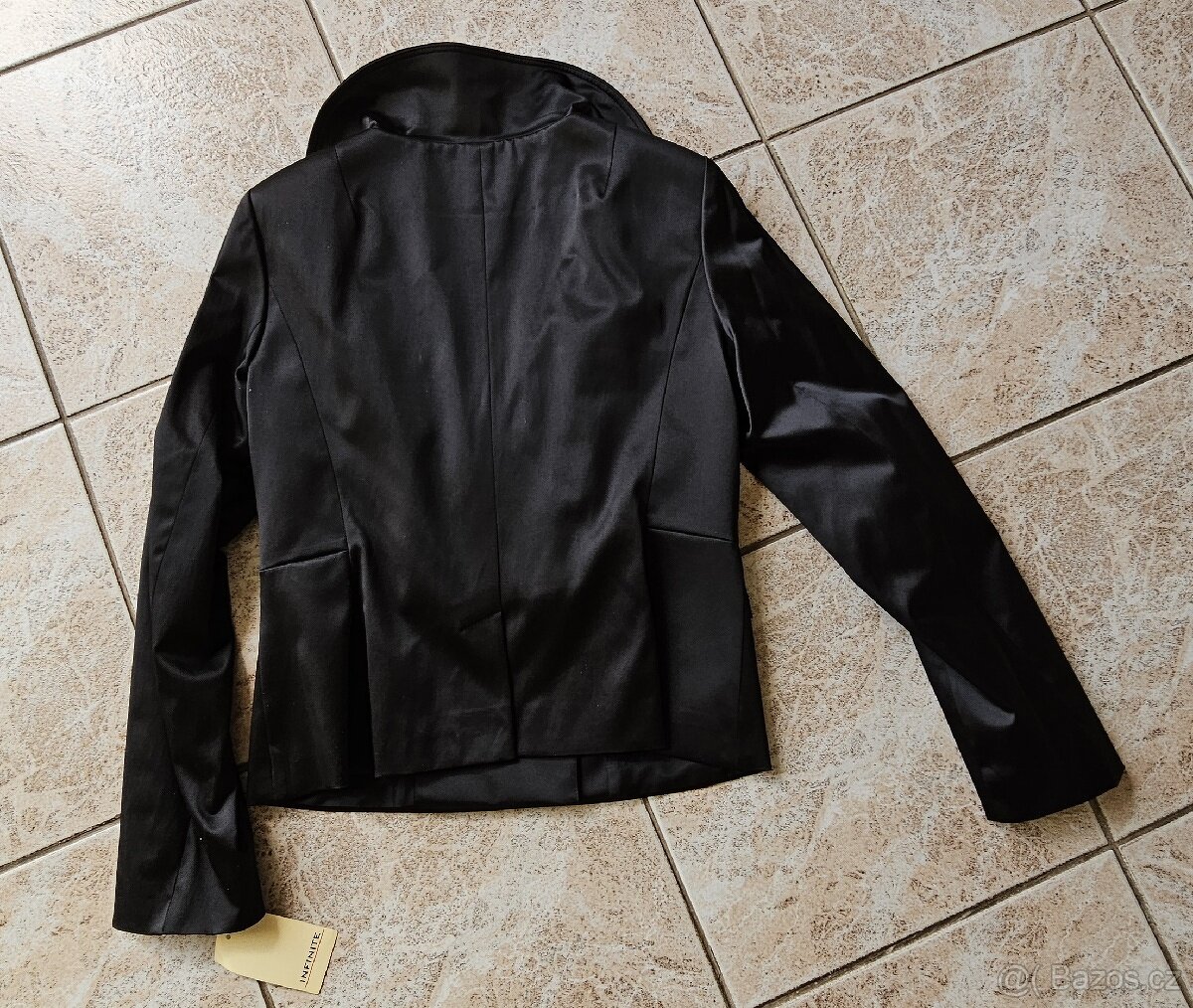 Dámské NOVÉ sako zn.INFINITE,vel.38 - 2