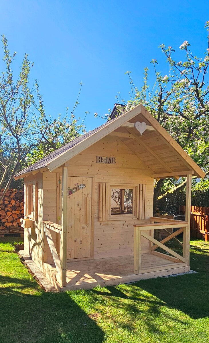 Detsky domek c 8 - 2