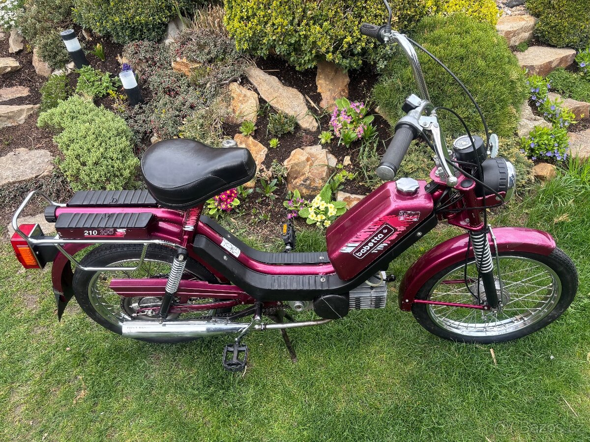Babetta 210 - 2