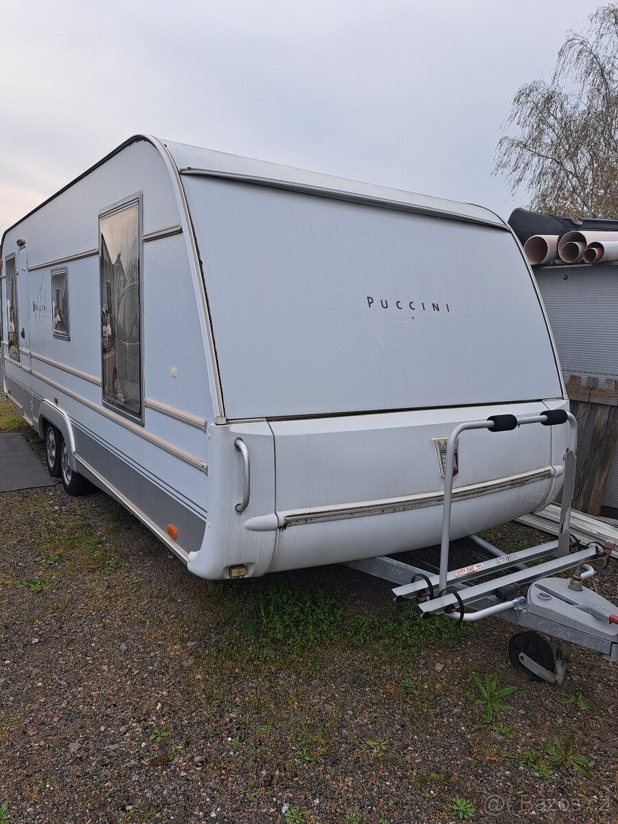 Prodám karavan tabbert Puccini - 2