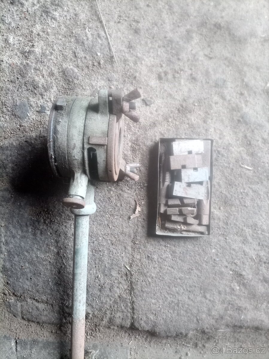 Závitová hlava - 2