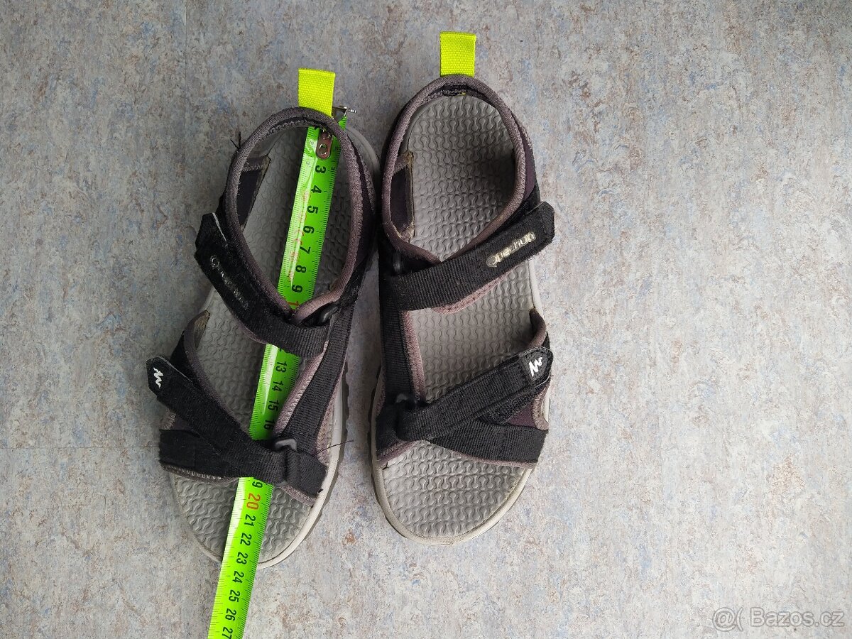 Dětské sandály Quechua 23,5 cm - 2