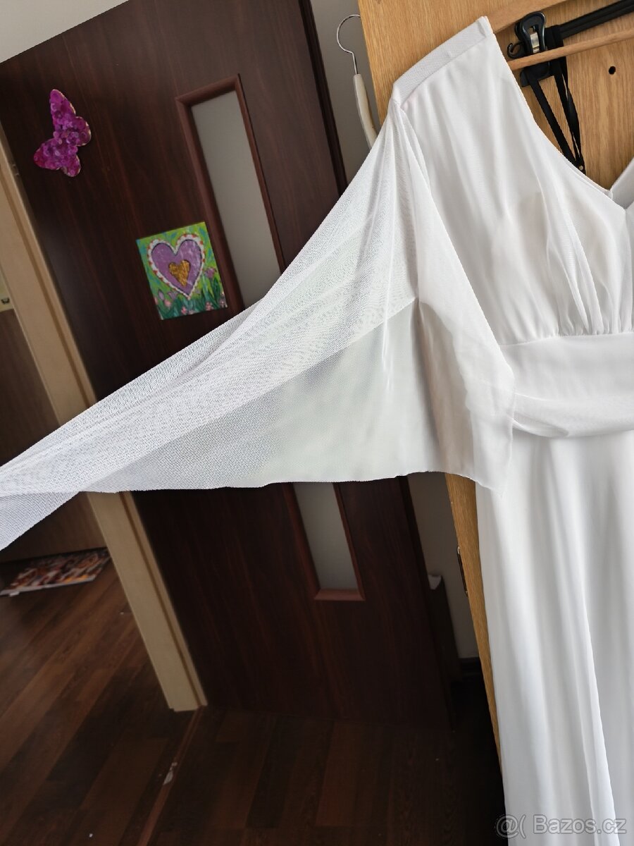 Svatební/společenské šaty - 2