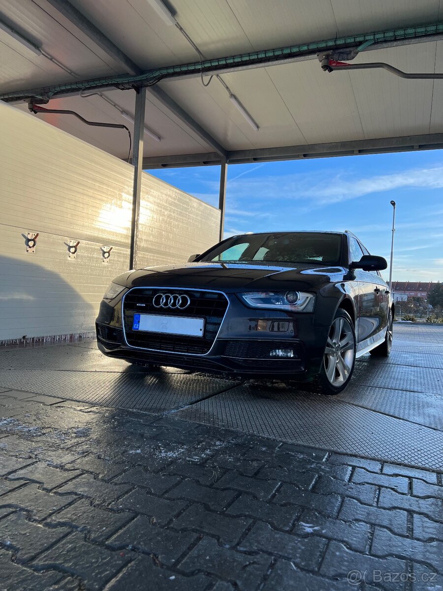 Audi a4 b8 Quattro - 2