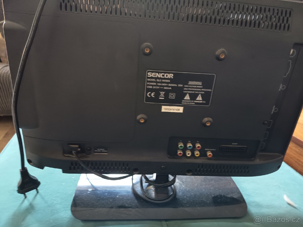 Sencor televize - 2