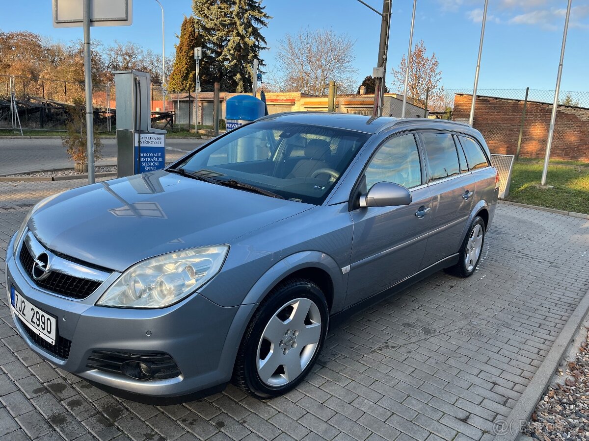 Opel Vectra C - 2