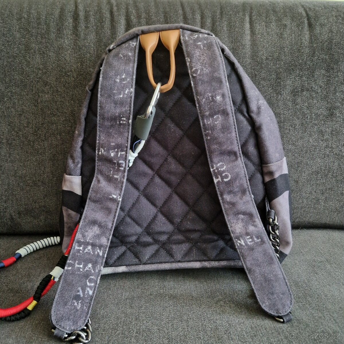 Batoh "chanel" - 2