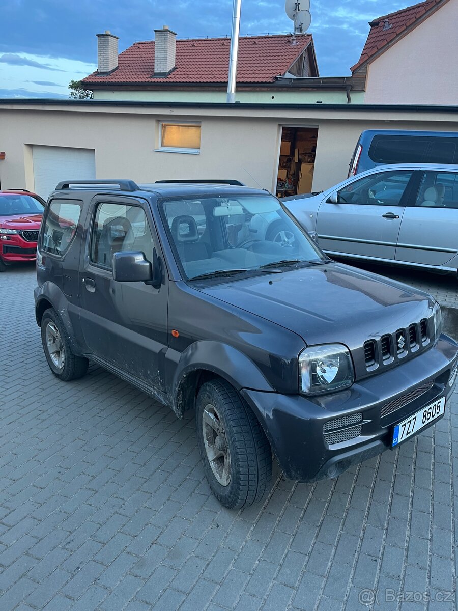 Suzuki Jimni 1.3 - 2