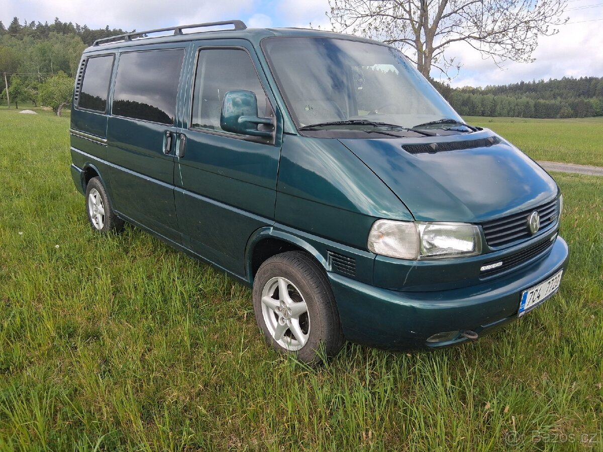 VW Transporter T4 Multivan 2.5 TDI - 2