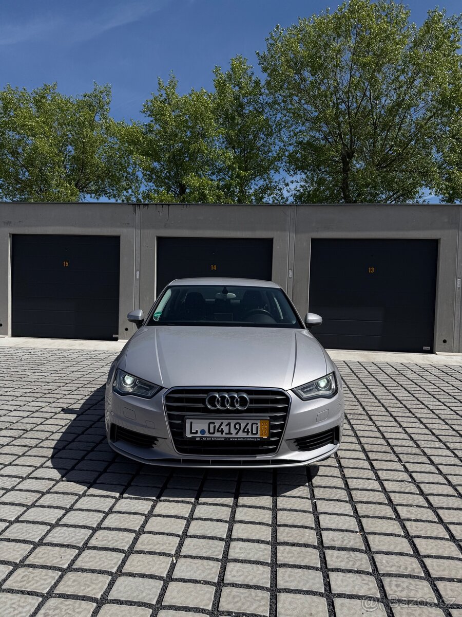Audi A3 1.8 TFSI 132kw Sedan - 2