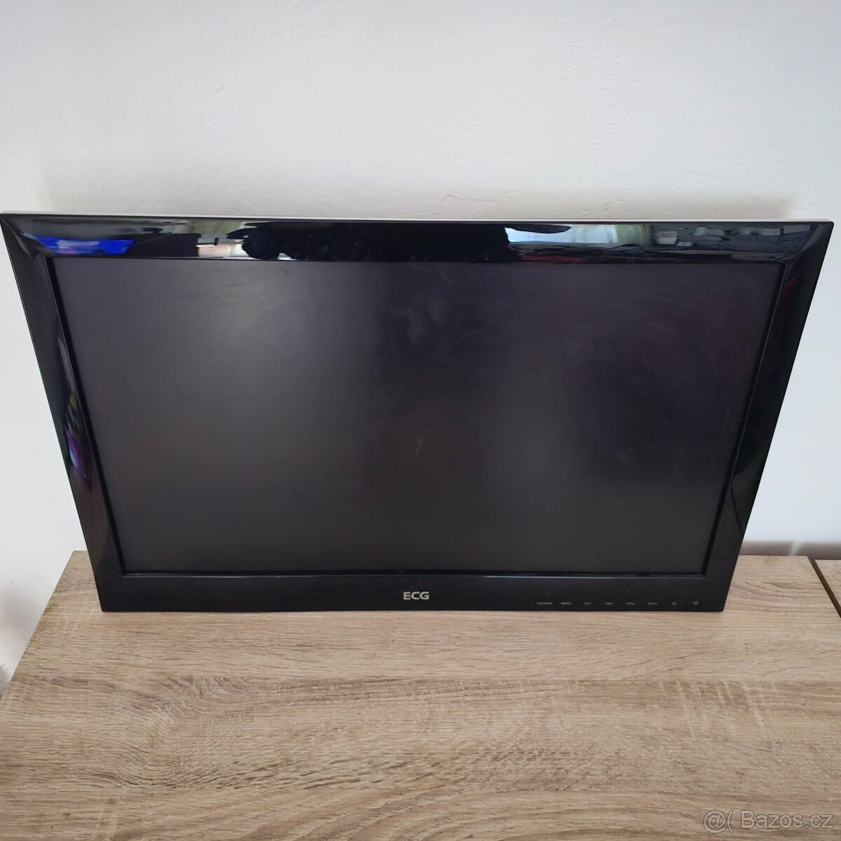 Televize ECG 60 cm. - 2