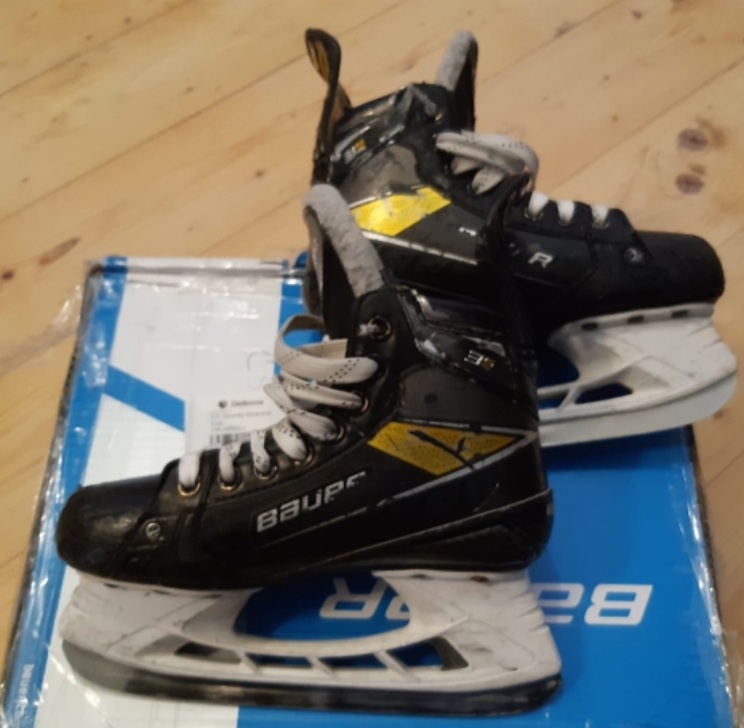 Brusle Bauer Supreme 3Spro - 2