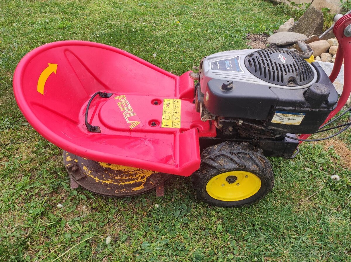 Bubnová sekačka Perla BDR 581SP - 2
