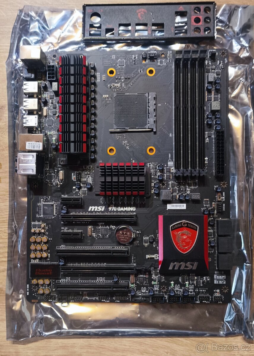 Asrock 970 Pro3 r2.0 - 2