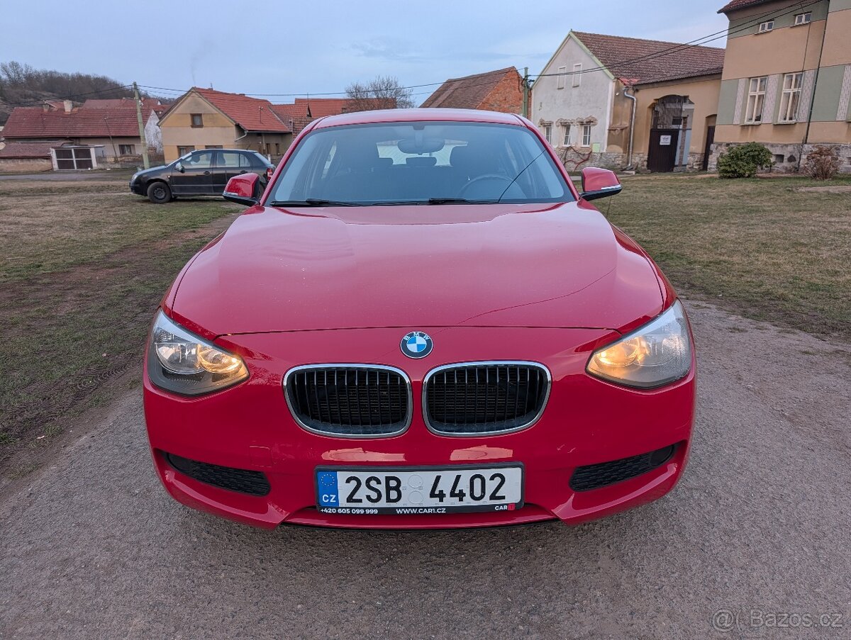 BMW 116i F20 (2012) - 2