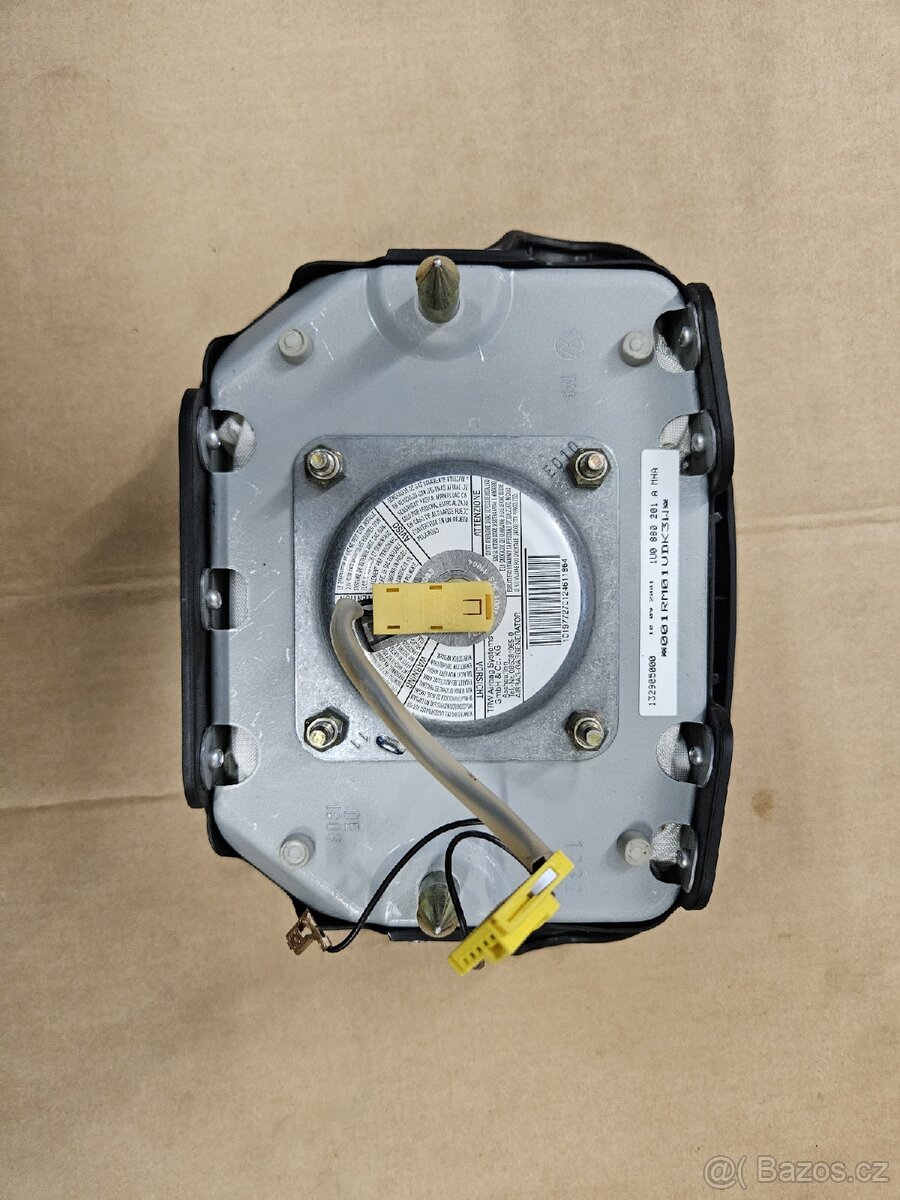 Airbag Octavia 1 - 2