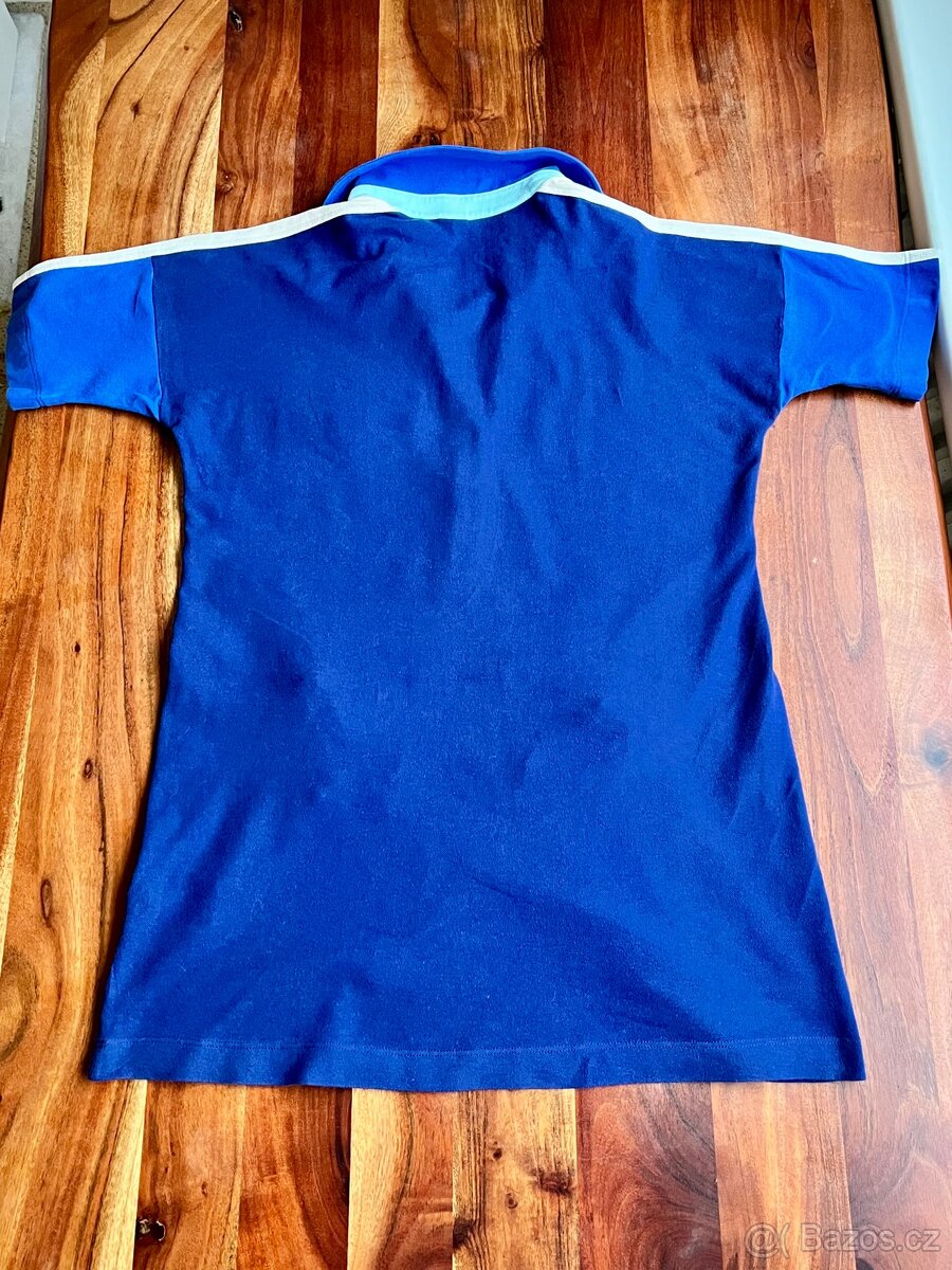 Modré sportovní triko - 2