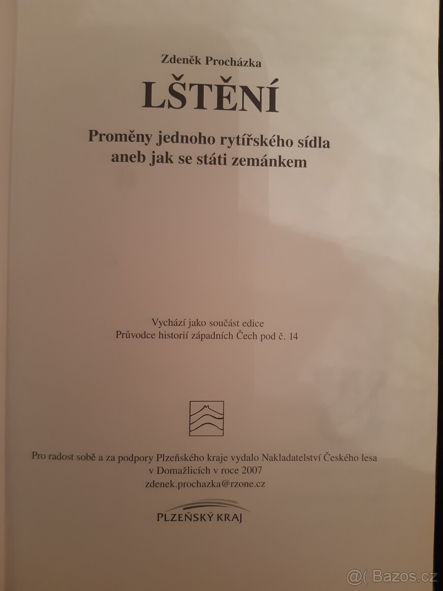 Lšťění - 2