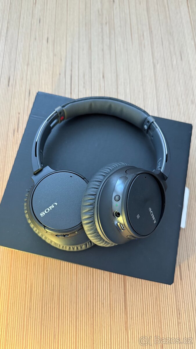 Sluchátka Sony WH-CH700N - 2