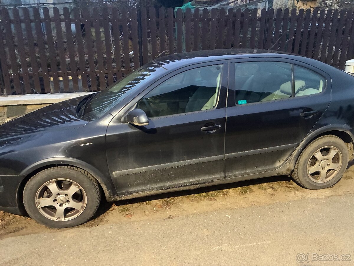 Škoda octavia 2 edition 100 2.0tdi - 2