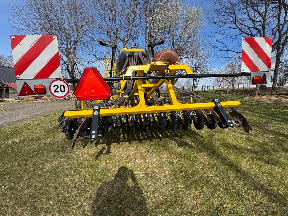 Secí stroj Bednar Omega OO 3000 L TOP stav - 2