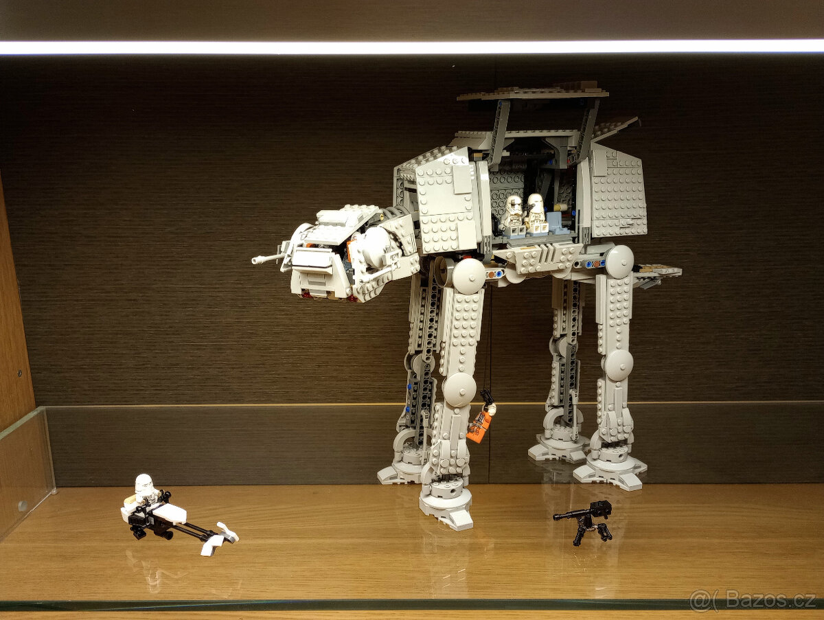 Lego 75288 Star wars robot AT-AT - 2